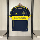 Camisa Boca Juniors Home 2025/26