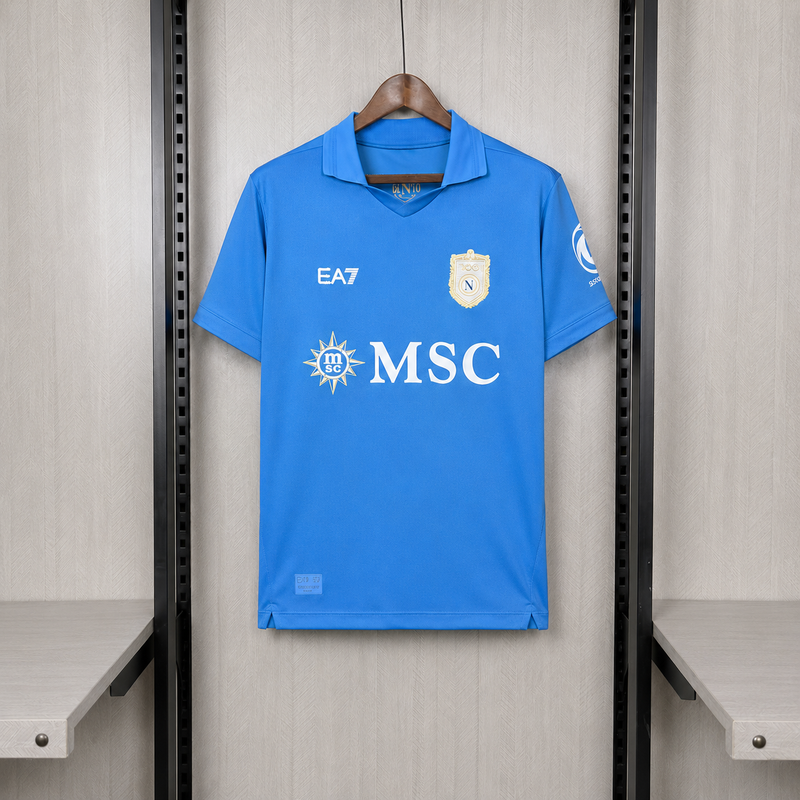 Camisa Napoli Home 2026/27
