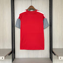 Camisa Internacional Treino Vermelho 2026
