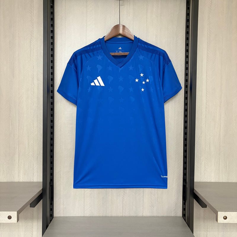 Camisa Cruzeiro Home 2026