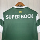 Camisa Sporting Home 2026/27