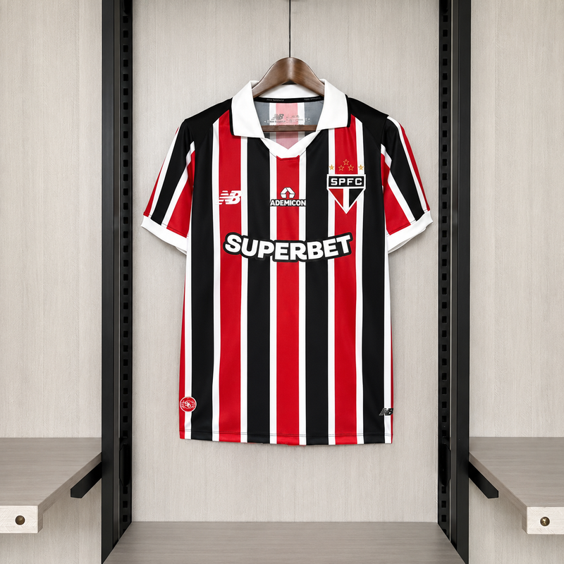 Camisa São Paulo Away 2026