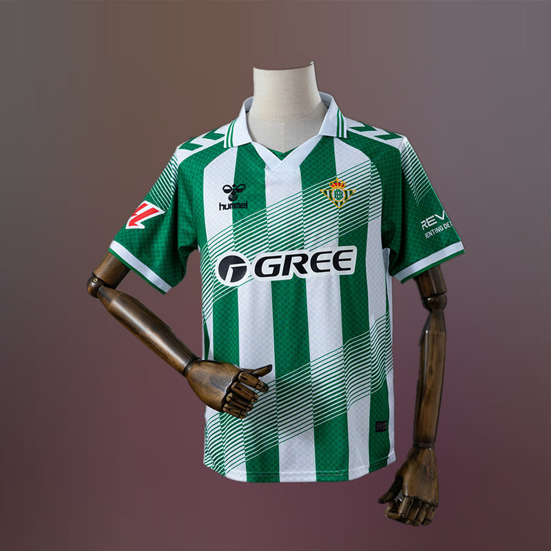 Camisa Real Betis Home 2026/27