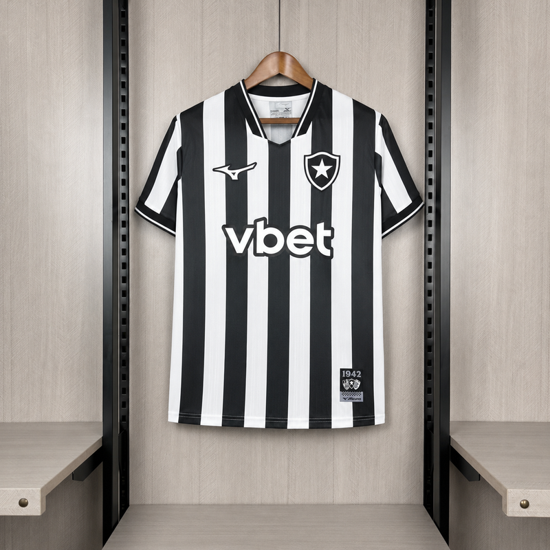 Camisa Botafogo Home 2026