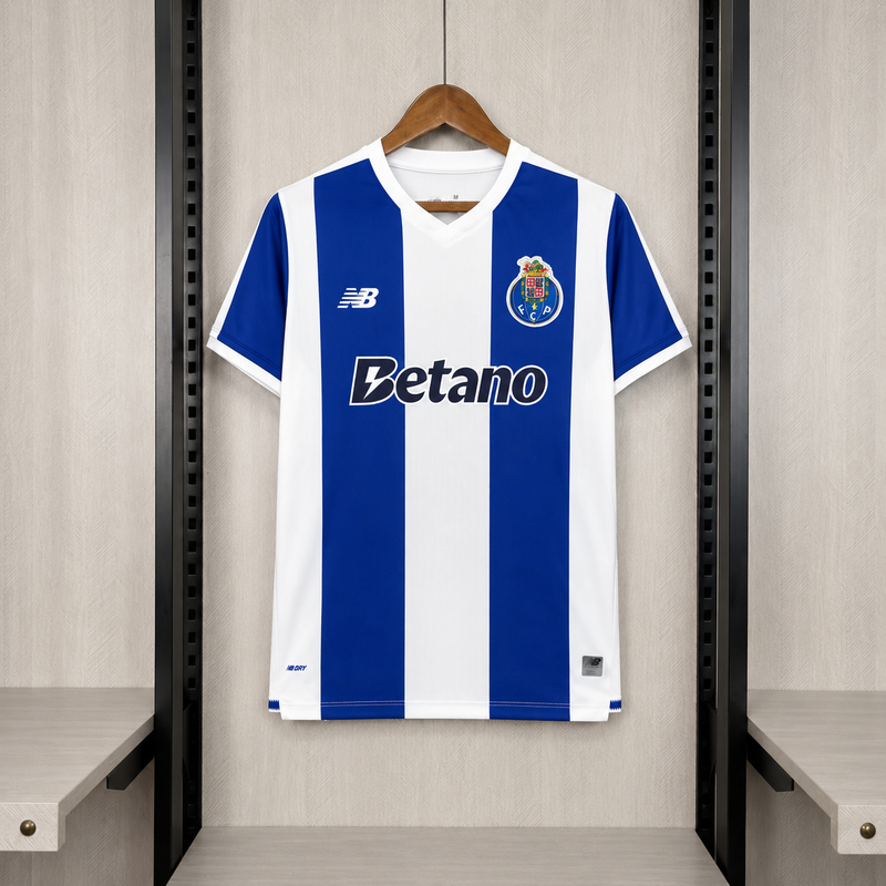 Camisa Porto Home 2026/27