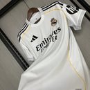 Camisa Real Madrid Home 2025/26 Pronta Entrega