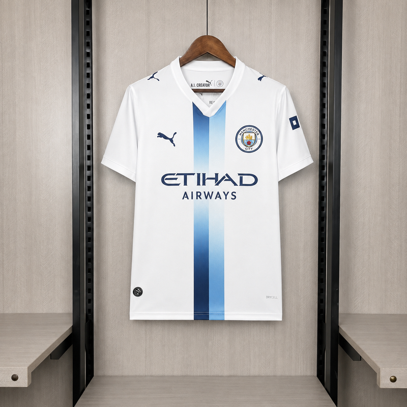 Camisa Manchester City III 2026/27