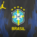 Camisa Brasil Azul 2026 Pronta Entrega