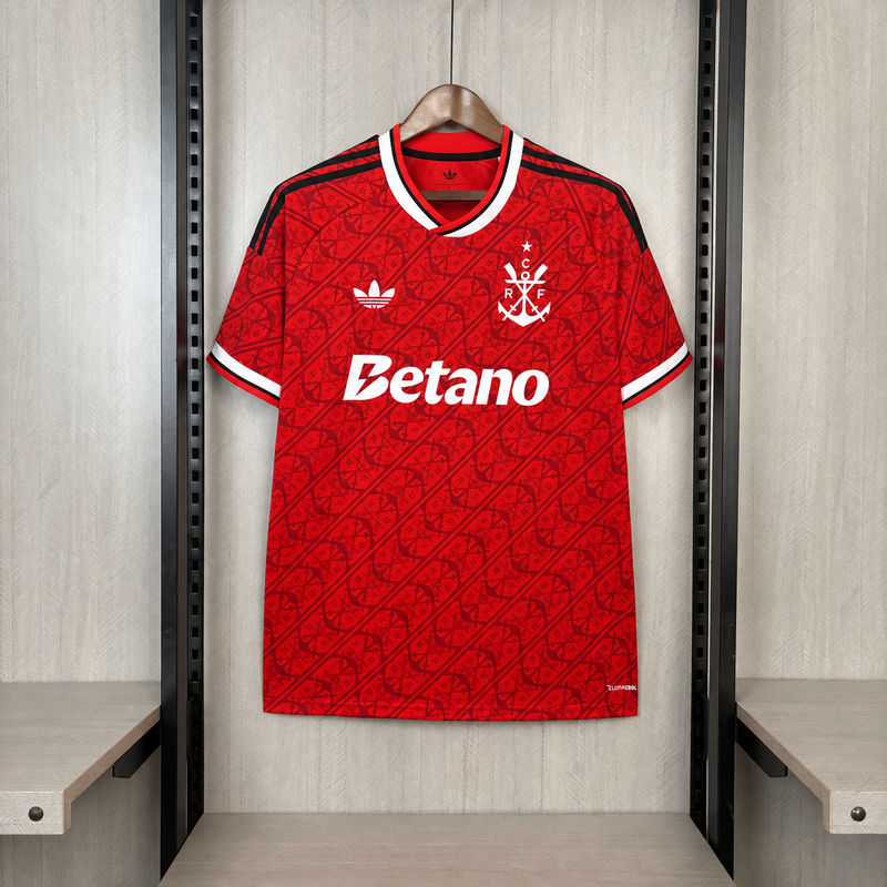 Camisa Flamengo III 2026