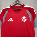 Camisa Internacional Treino Vermelho 2026