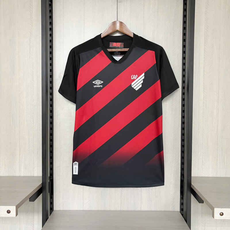 Camisa Athlético Paranaense Home 2026