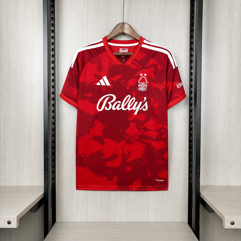 Camisa Nottingham Forest Home 2026/27