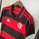 Camisa Flamengo Home 2026 Pronta Entrega