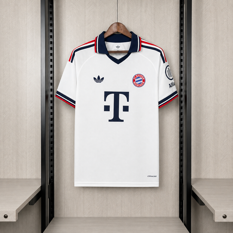 Camisa Bayern de Munique Away 2026/27