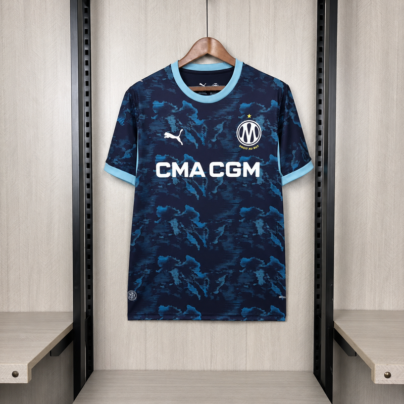 Camisa Olympique de Marseille Away 2026/27