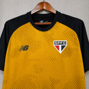 Camisa São Paulo Treino Amarelo 2026