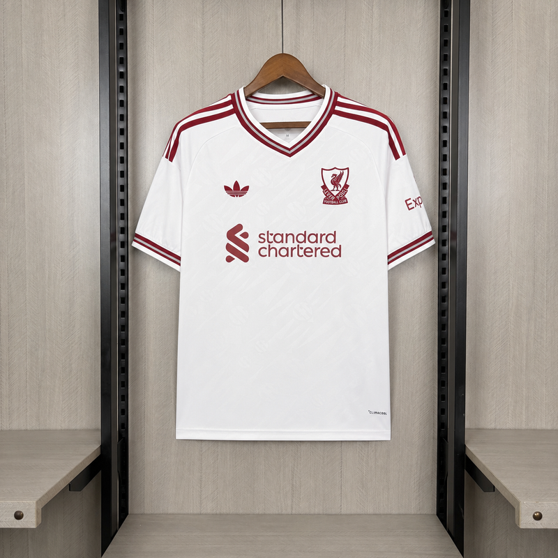 Camisa Liverpool Away 2026/27