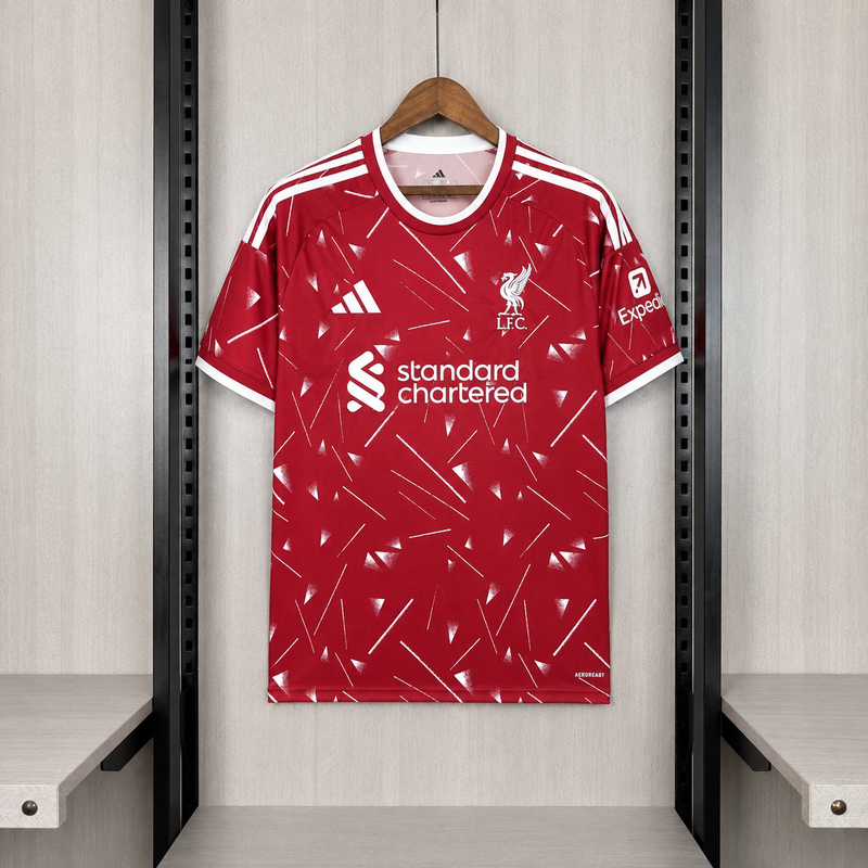 Camisa Liverpool Home 2026/27