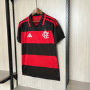 Camisa Flamengo Home 2026 Pronta Entrega