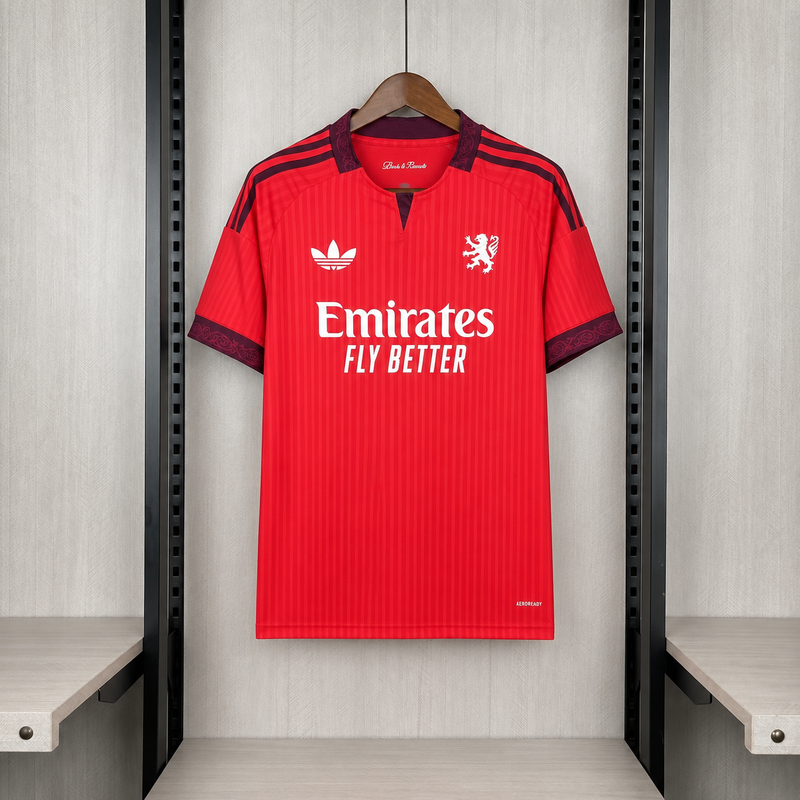 Camisa Lyon Away 2026/27