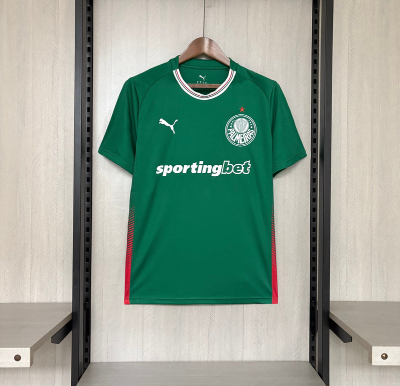 Camisa Palmeiras Home 2026
