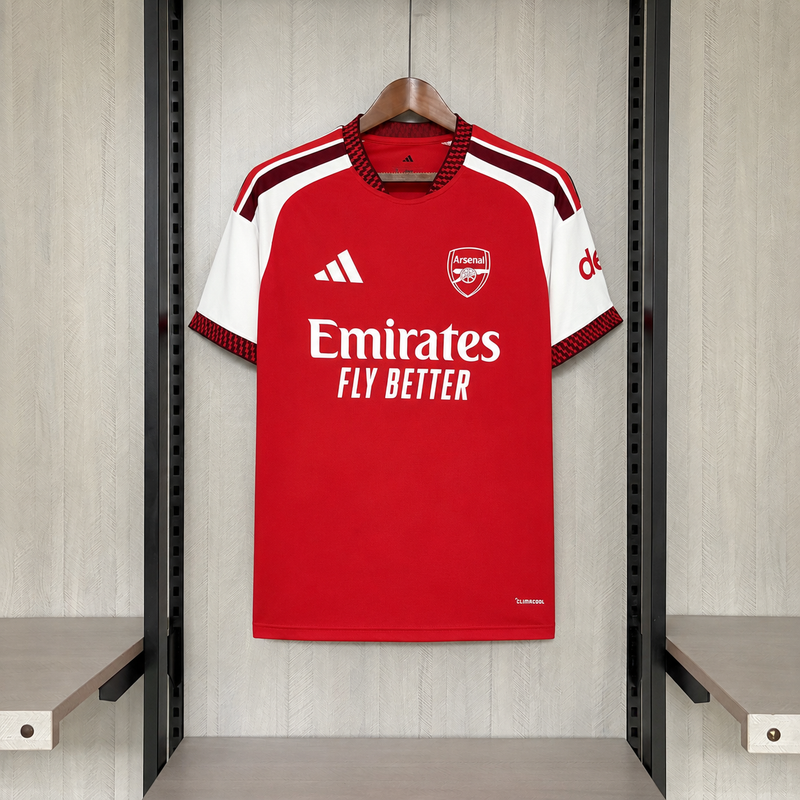 Camisa Arsenal Home 2026/27