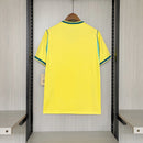 Camisa Brasil Amarelo 2026 Pronta Entrega