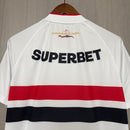Camisa São Paulo Home 2026