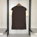 Camisa Flamengo Treino Marrom 2026