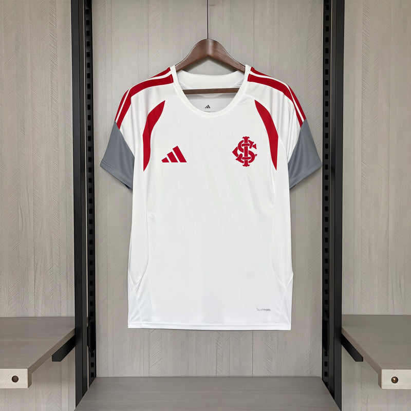 Camisa Internacional Treino Branco 2026