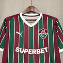 Camisa Fluminense Home 2026 Pronta Entrega