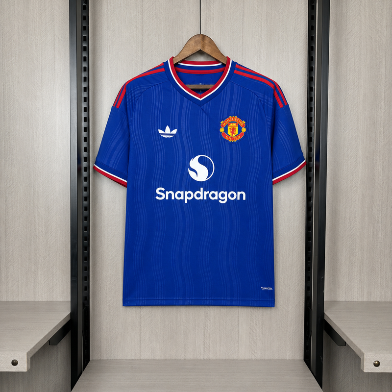 Camisa Manchester United Away 2026/27