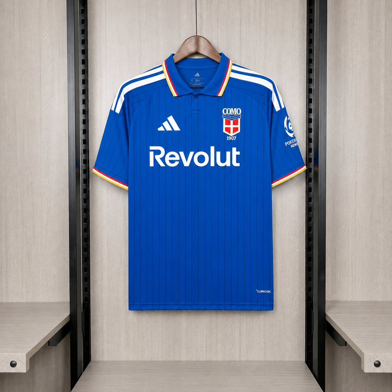 Camisa Como Home 2026/27