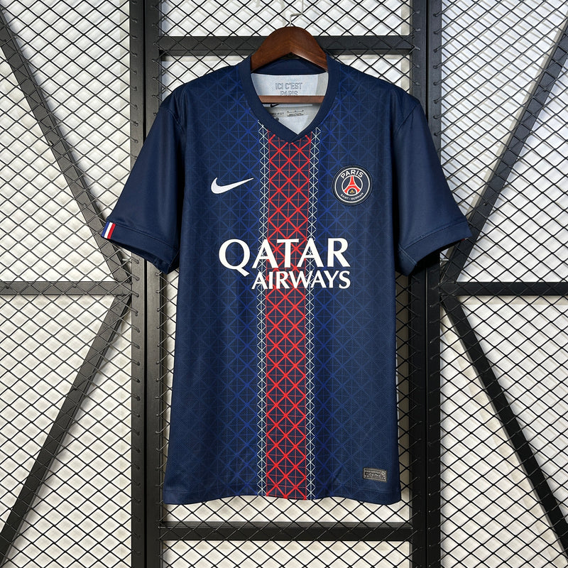 Camisa PSG Home 2025/26 Pronta Entrega