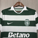 Camisa Sporting Home 2026/27