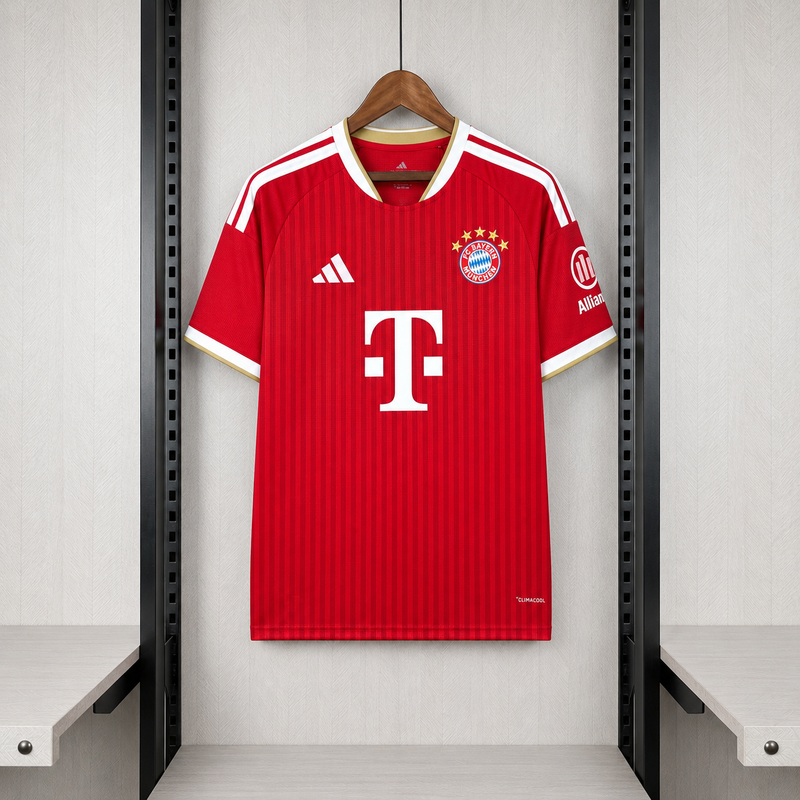 Camisa Bayern de Munique Home 2026/27