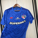 Camisa São Paulo Treino Azul 2026