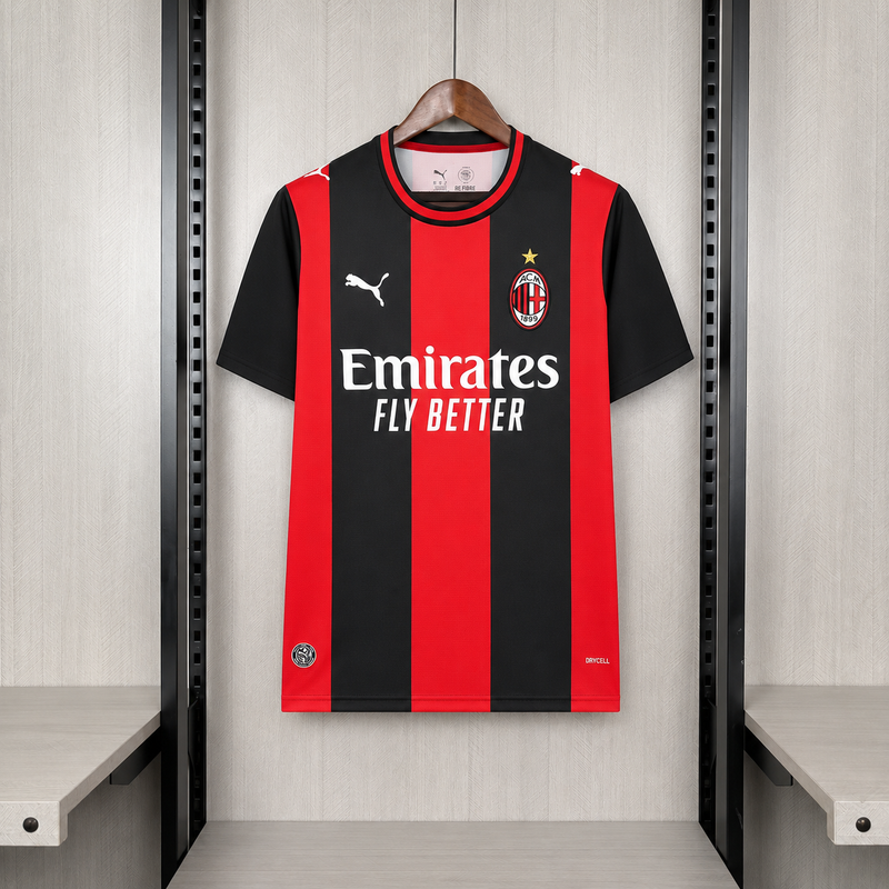 Camisa Milan Home 2026/27