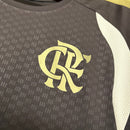 Camisa Flamengo Treino Marrom 2026