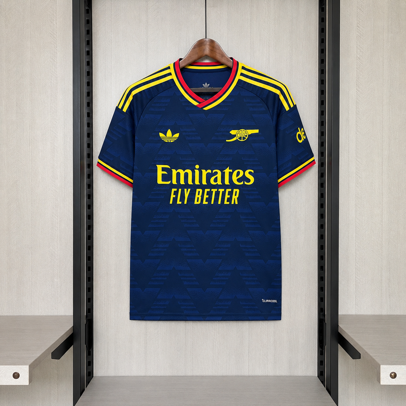 Camisa Arsenal Away 2026/27