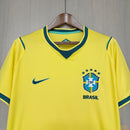 Camisa Brasil Amarelo 2026 Pronta Entrega