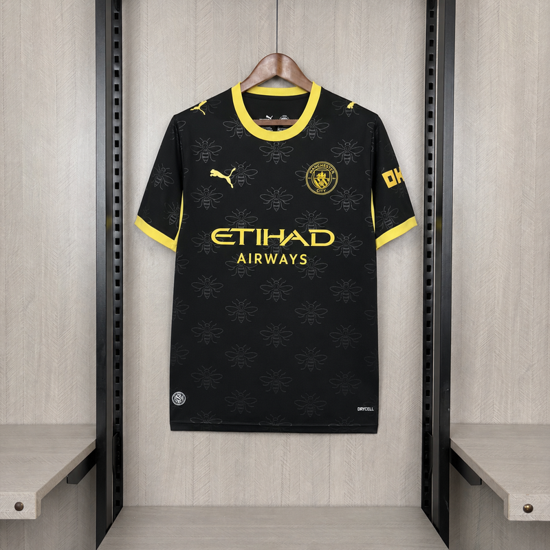 Camisa Manchester City Away 2026/27