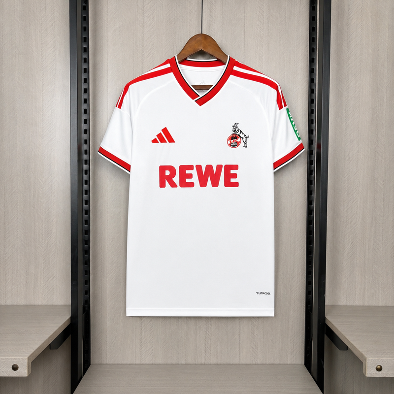 Camisa Koln Home 2026/27