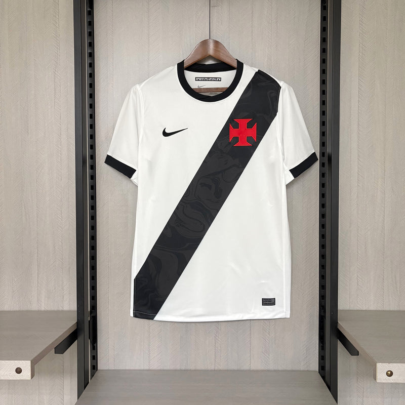 Camisa Vasco da Gama Away 2026 Pronta Entrega