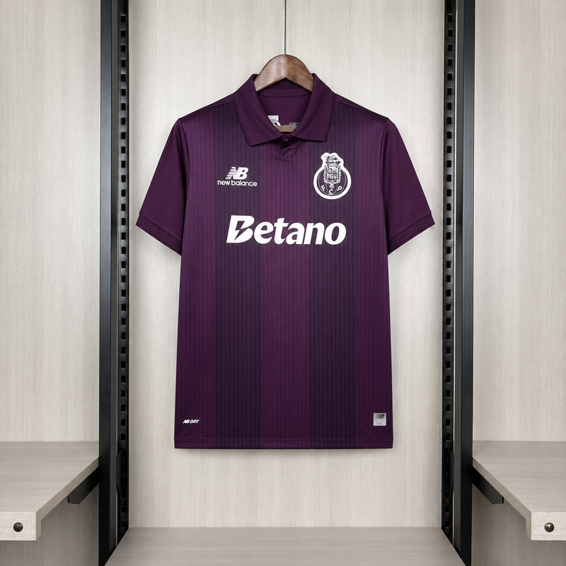 Camisa Porto Away 2026/27