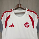 Camisa Internacional Treino Branco 2026