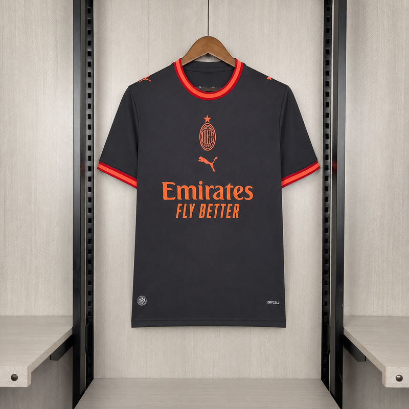 Camisa Milan III 2026/27