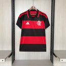 Camisa Flamengo Home 2026 Pronta Entrega