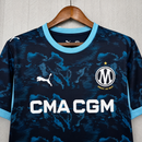 Camisa Olympique de Marseille Away 2026/27