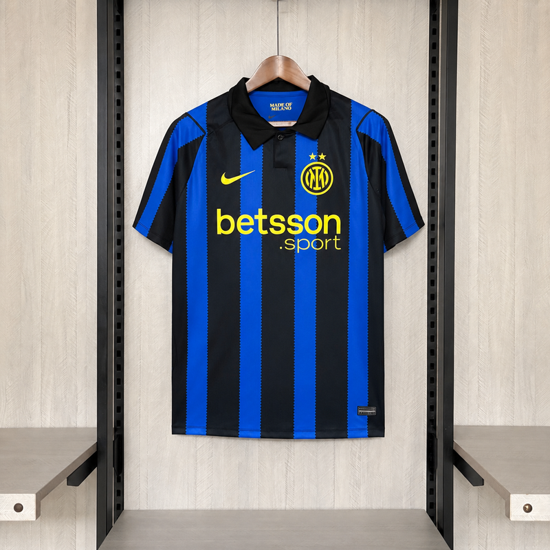 Camisa Inter de Milão Home 2026/27
